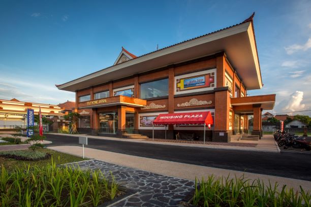 the greatest real estate developer versi Kizuna Jepang Indonesia