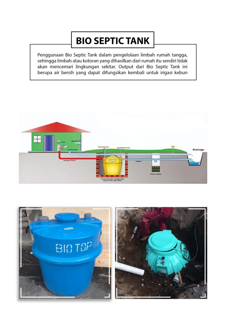 3. BIO SEPTIC