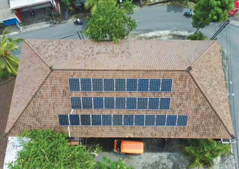 Solar Panel - Panel Surya Bali