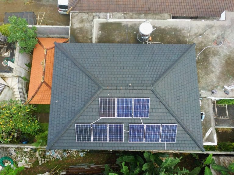 Solar Panel - Panel Surya Bali